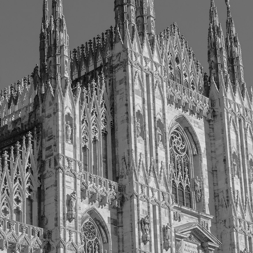 Foto di Milano (Duomo)